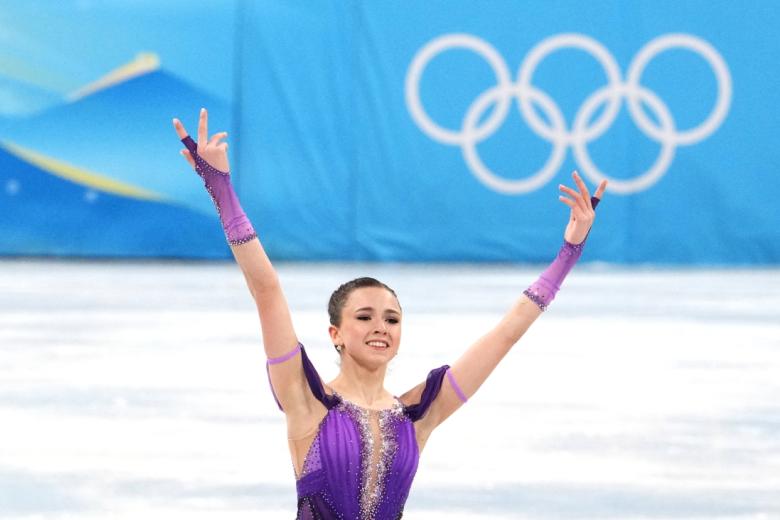 Камила Валиева