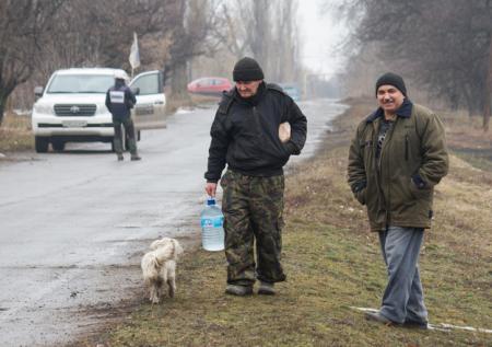 План Вакарчука по возвращению Донбасса разочаровал ДНР