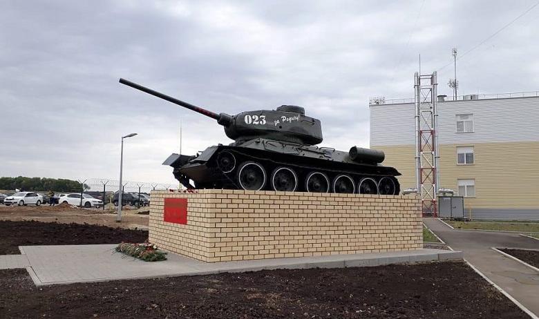 Танк Т-34