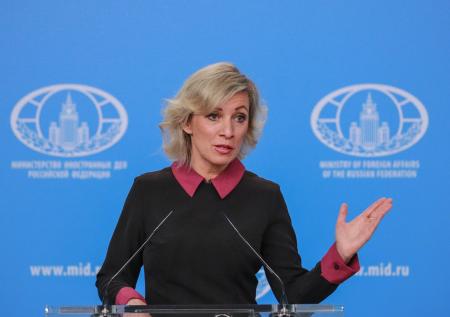 Захарова прокомментировала идею возвращения России в G8
