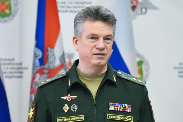 Юрий Кузнецов