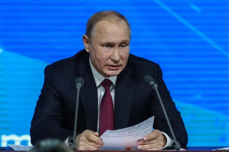 Владимир Путин