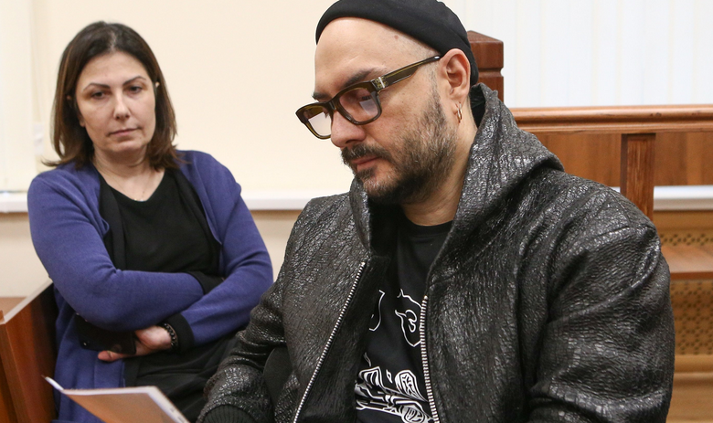 Кирилл Серебренников