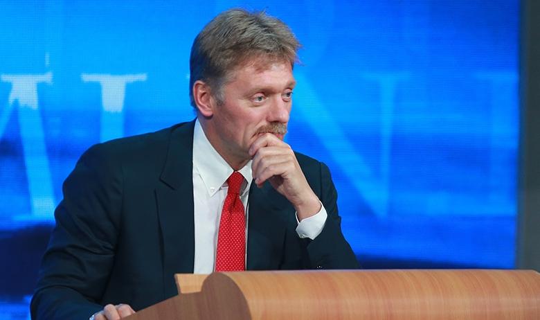Пресс-секретарь президента России Дмитрий Песков