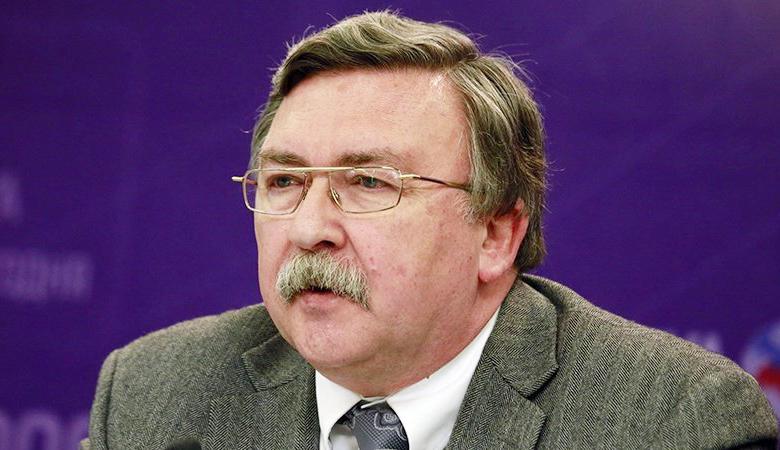 Михаил Ульянов