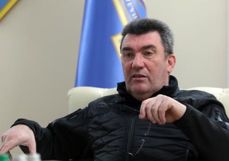 «Много болтал»: военэксперт о причинах отставки Данилова с поста главы СНБО