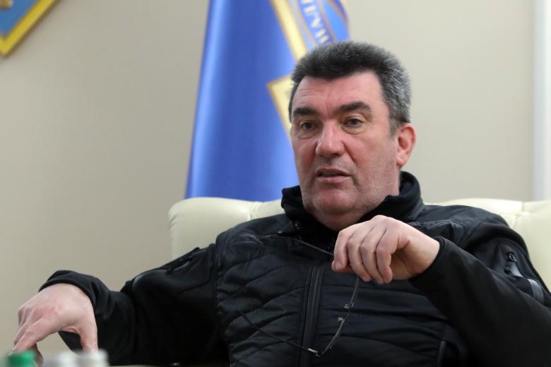 Алексей Данилов