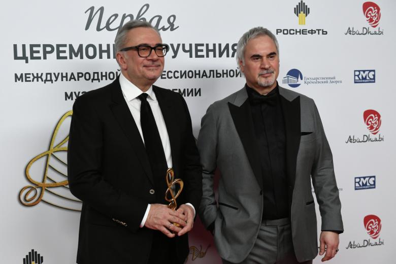 Константин и Валерий Меладзе