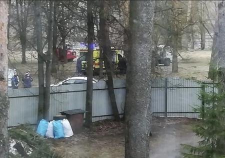 Пять человек пострадали при взрыве гранаты во Владимирской области