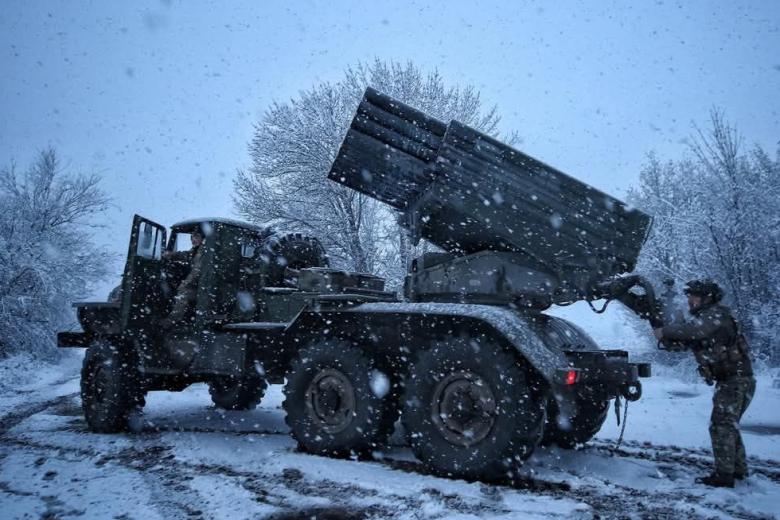 Военнослужащий ВСУ