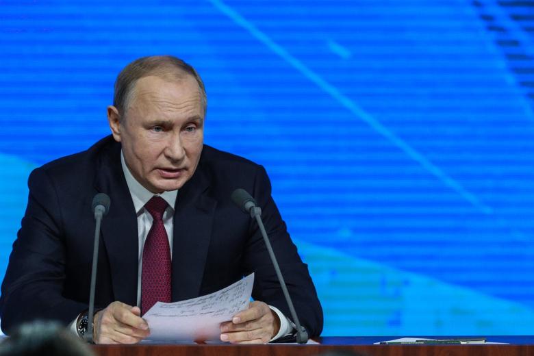Владимир Путин