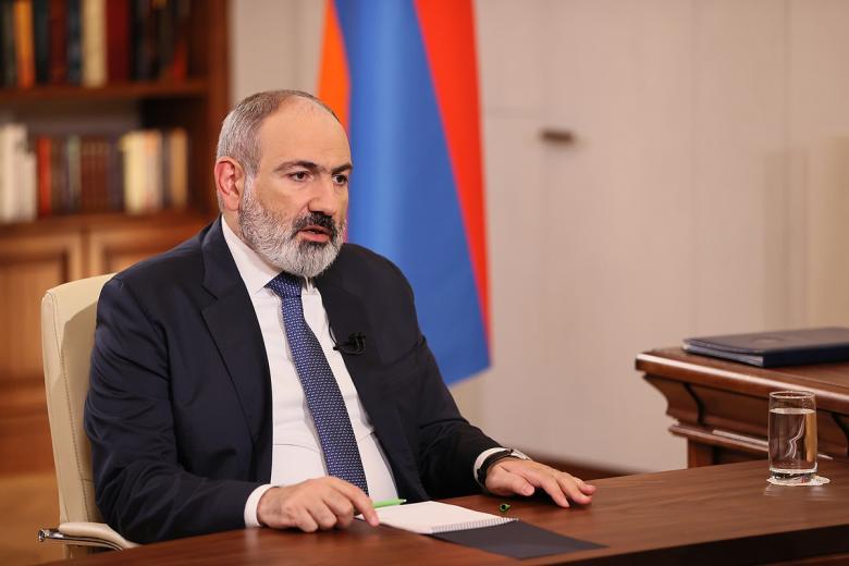 Никол Пашинян