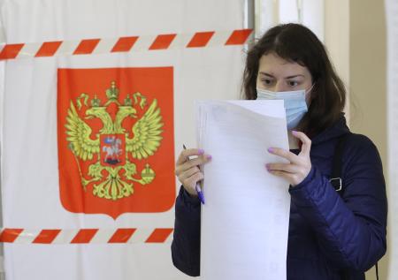 Стали известны результаты выборов в Москве после обработки 100% протоколов