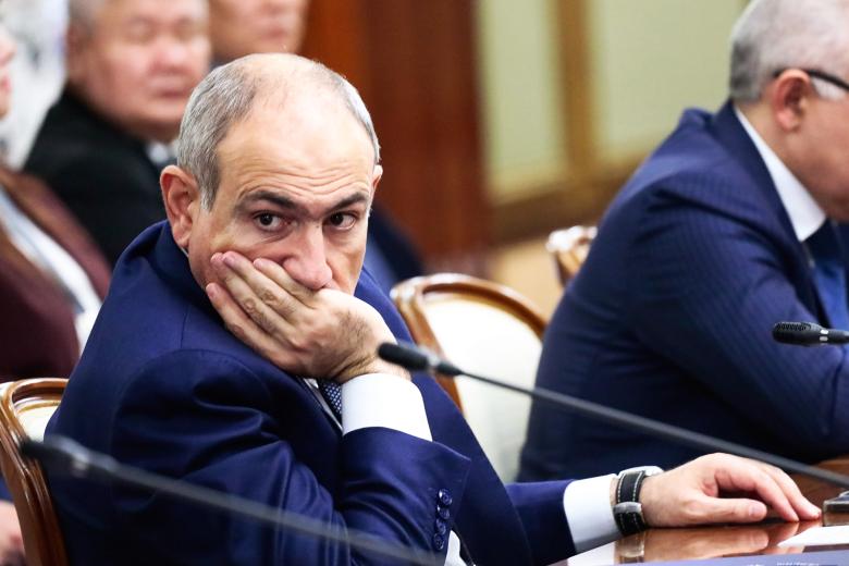 Никол Пашинян