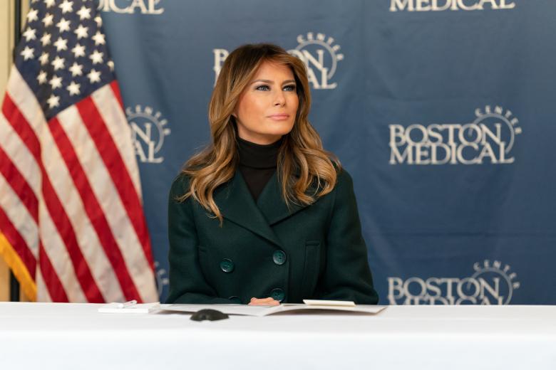 Мелания Трамп