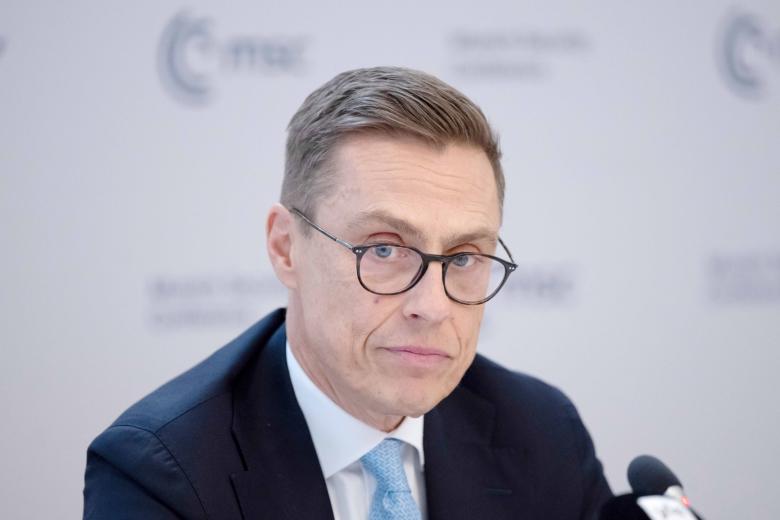 Александер Стубб