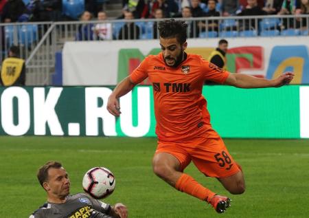 Эль-Кабир: мой конёк — умение разобраться с защитником один на один