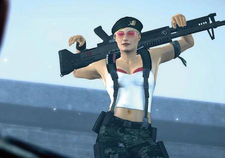 Шпионская ролевая игра Alpha Protocol снята с продаж в онлайн-магазинах
