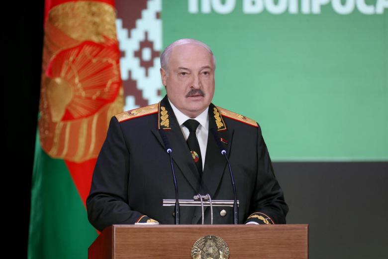 Александр Лукашенко