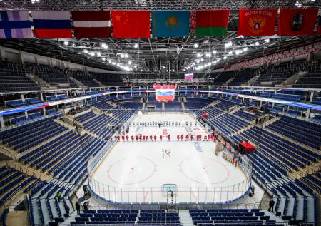 Почему КХЛ была обречена досрочно завершить сезон