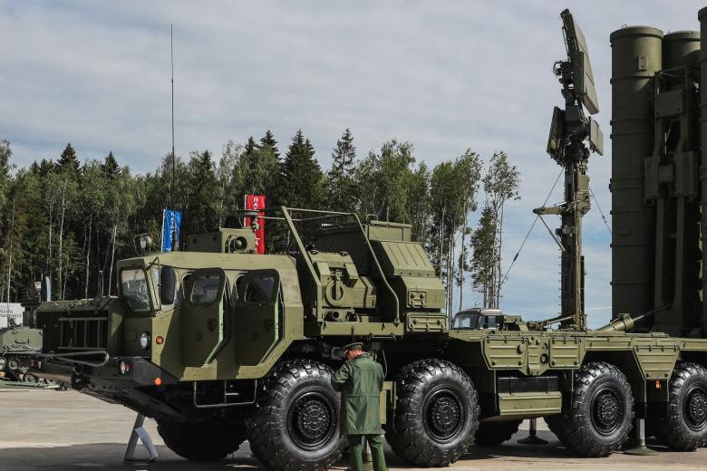 С-400 «Триумф»