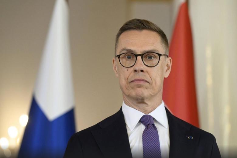 Александр Стубб