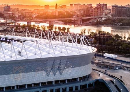 «Ростов-Арене» могут присвоить имя футболиста Виктора Понедельника