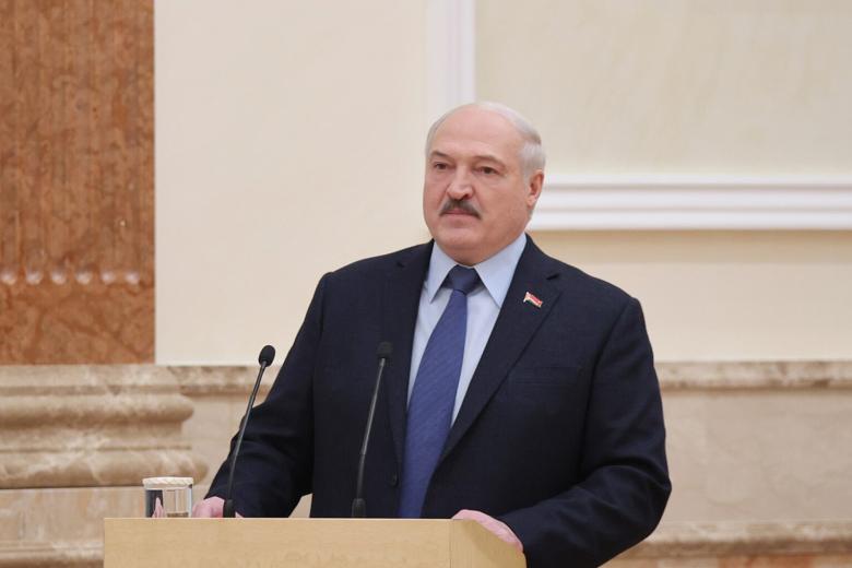 Александр Лукашенко