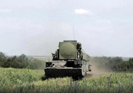 Российский боец рассказал о применении ЗРК «Тор» в зоне СВО