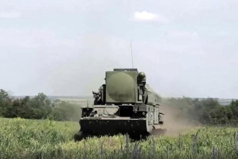 ЗРК «Тор-М1»