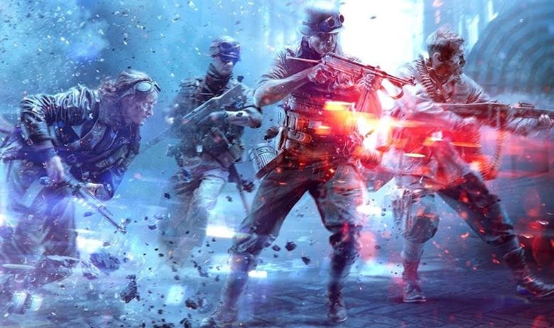 Battlefield V