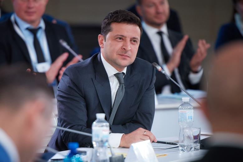 Владимир Зеленский
