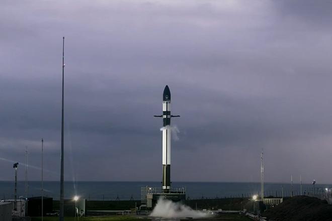 Ракета Electron