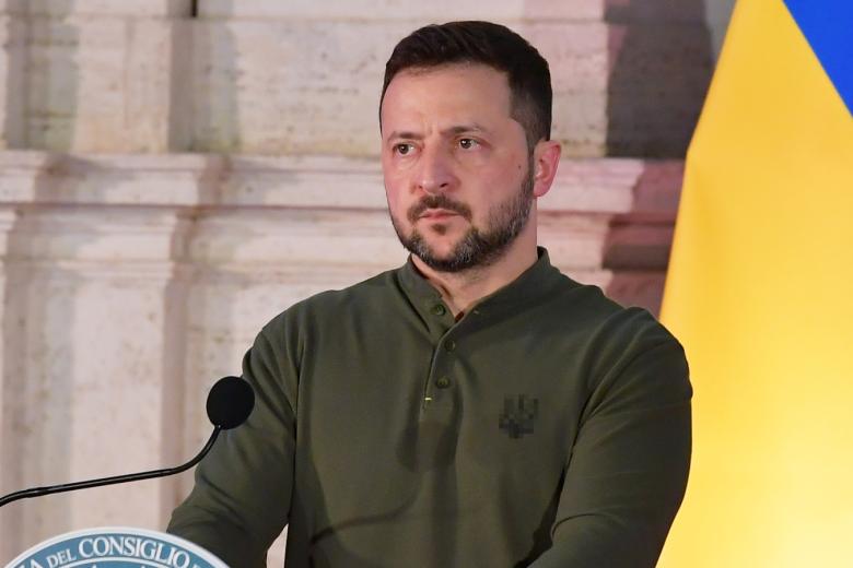 Владимир Зеленский