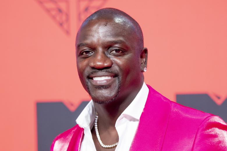 Рэпер Akon