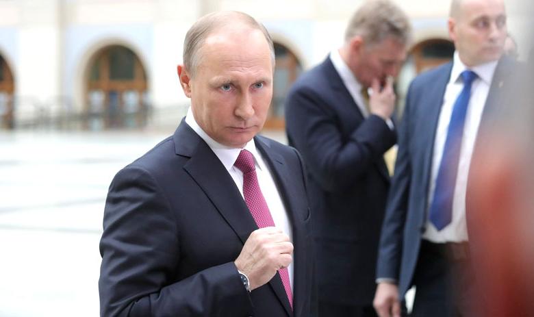 Владимир Путин