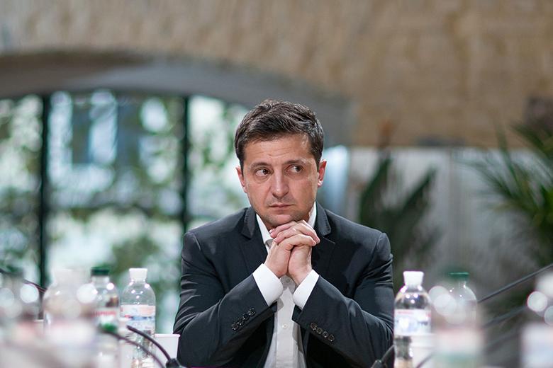 Владимир Зеленский