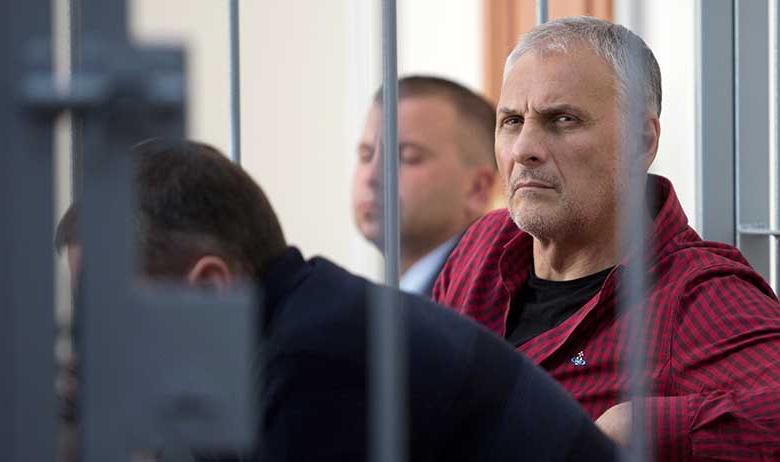 Александр Хорошавин