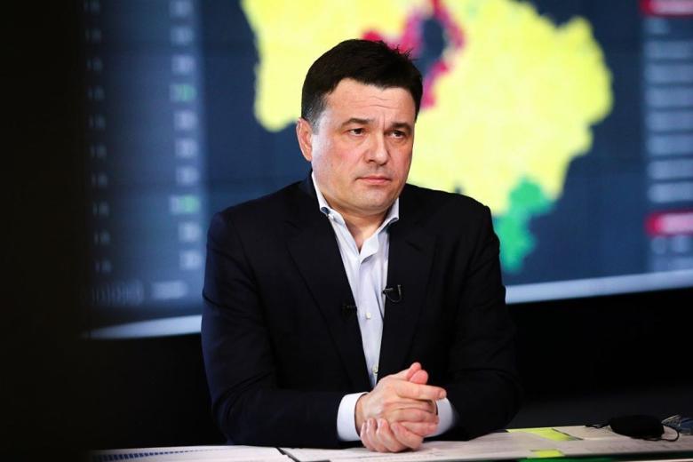 Андрей Воробьёв