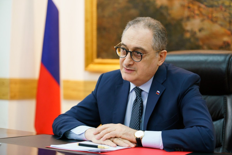 Игорь Моргулов