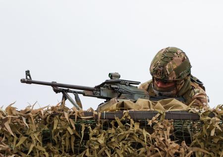 В ВС РФ заявили о разгроме засевшей в Горнальском монастыре группировки ВСУ