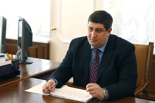 Дмитрий Дегтярев