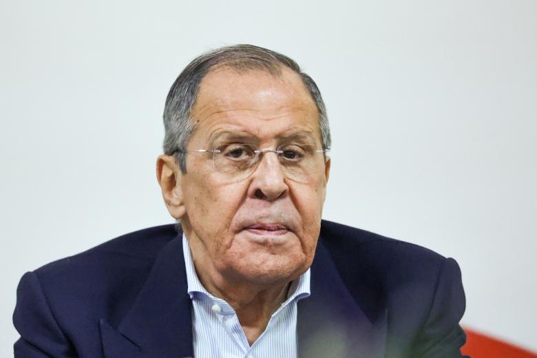 Сергей Лавров