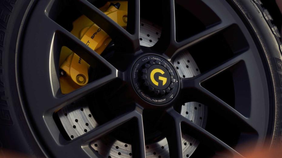 Marsien от MP Gemballa