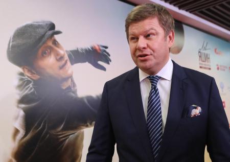 Губерниев призвал наказать брата Нурмагомедова за наезд на полицейского