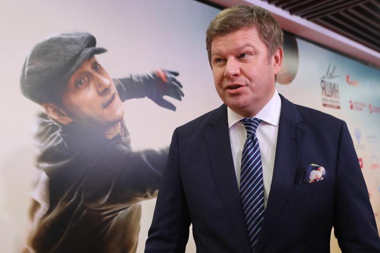 Дмитрий Губерниев