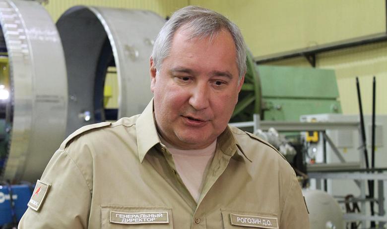 Дмитрий Рогозин