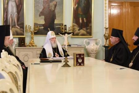 УПЦ пожаловалась в Вашингтон на захват храмов сторонниками ПЦУ