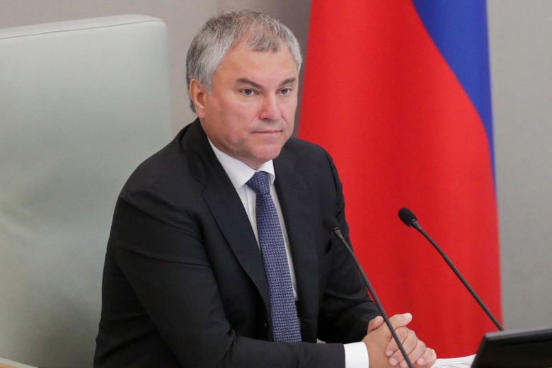 Вячеслав Володин