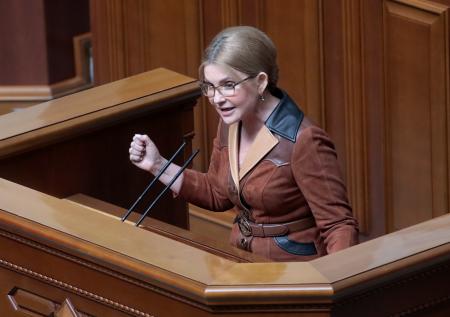 «Угроза независимости Украины»: Тимошенко о Минских соглашениях